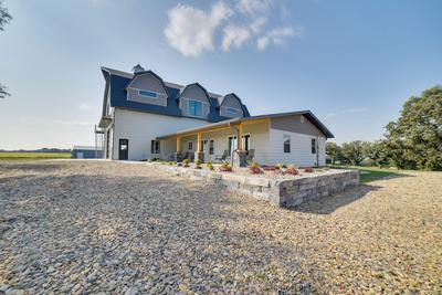 Iowa Family Home w/ Valley Views & Rooftop Deck main