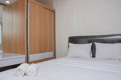 Cozy Stay 2Br At Pakubuwono Terrace Apartment