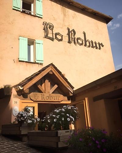 Auberge Lo robur