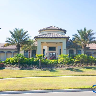 Fancy Family Home at Championsgate Chg101