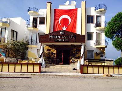 Hidden Garden Butik Hotel