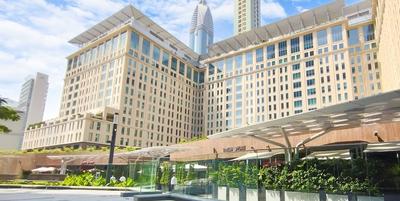 LUX  The Elegant DIFC Suite