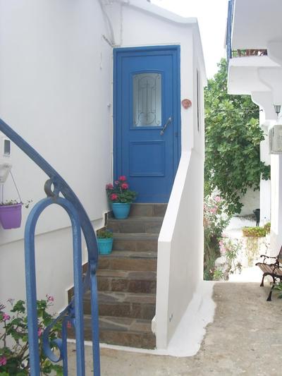 Alkistis Cozy by The Beach Apartment in Ikaria Island Intherma Bay - 2nd Floor