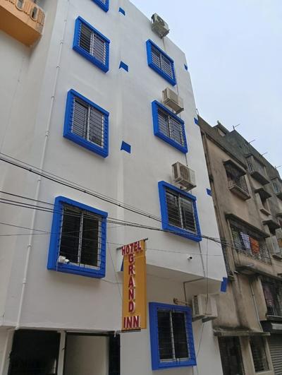 Goroomgo The Grand Inn Ruby Kolkata