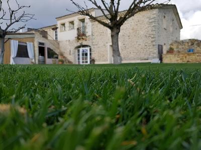LE MAS DE FRANCE - Chambres d'hôtes