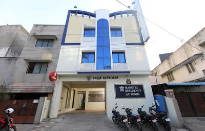 OYO 1223 Maruthi Residency