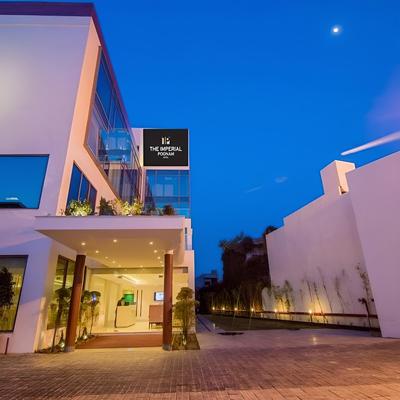 The Imperial Poonam Hotel
