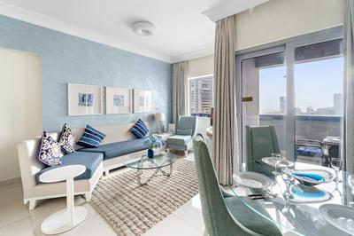 Damac Maison Mall Street - 12a05 1BD