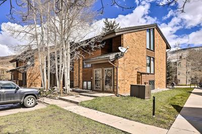 Eagle-vail Hideaway w/ Golf, Ski, and More!