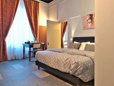 Cinisca Suite Blue in Bologna