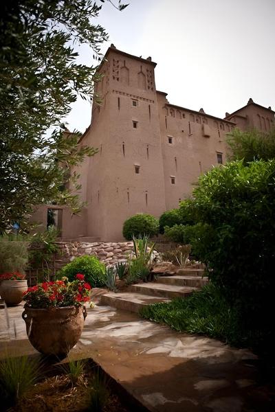 Kasbah Ait Ben Moro