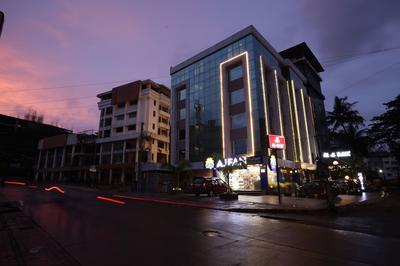 Royal Plaza Suites by RAK Rooms