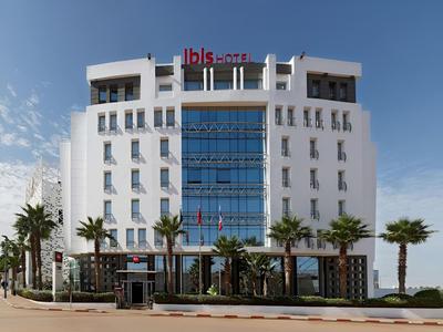 Hotel ibis Casa Sidi Maarouf