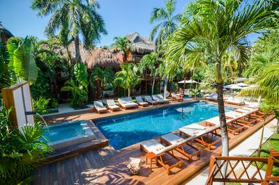Magic Blue Spa Boutique Hotel-Adult Only
