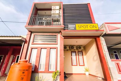 SPOT ON 2755 Zainab Homestay Syariah