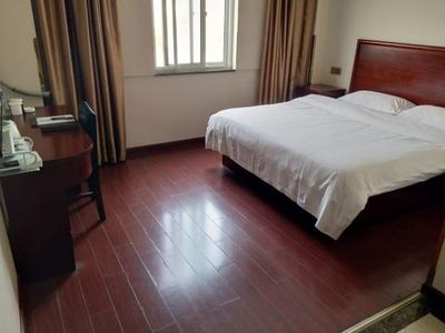 GreenTree Inn NanJing Lukou KongGang General Avenue Express Hotel