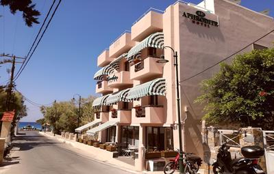 Aphrodite Hotel Syros
