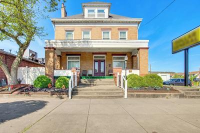 Centrally Located Beaver Falls Home w/ Fire Pit!