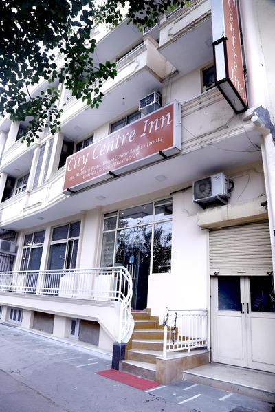 Hotel City Centre Inn New Delhi