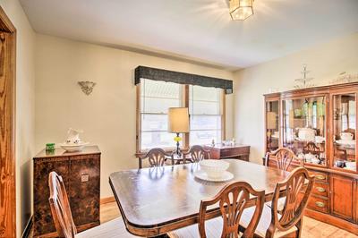 Charming Aiken Vacation Rental 2 Mi to Dtwn!