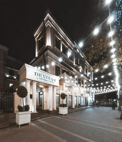 De Volan boutique hotel
