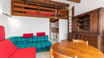 Seaside Studio in Agde