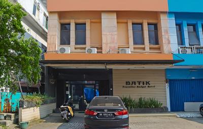 OYO 92342 Hotel Batik Traveller