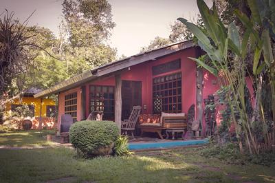 Ruang Tawan Hideaway