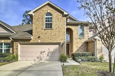 Modern Houston Townhome Near The Woodlands