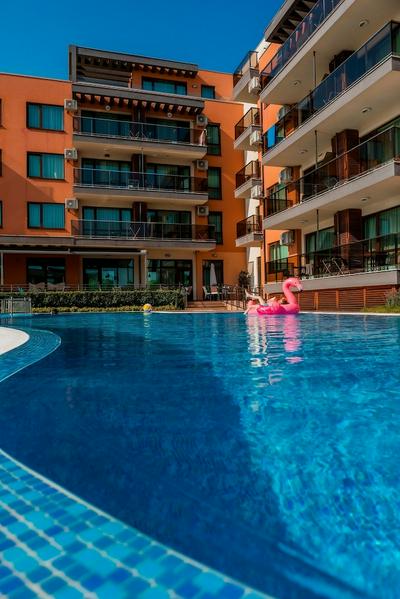 Hotel Saint Panteleimon Beach