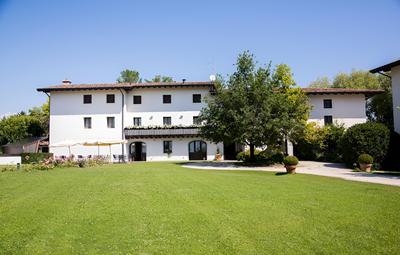 Hotel il bosco di Arichis