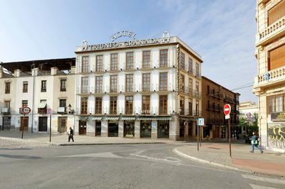 Boutique Hotel Luna Triunfo Granada