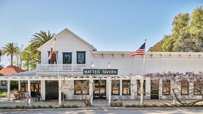 The Inn at Mattei's Tavern, Auberge Collection