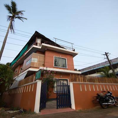 Kuzhupilly Beach House