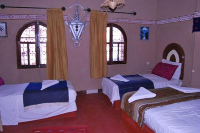 Auberge Ksar Ait Ben Haddou