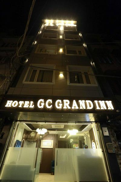 HOTEL GC GRAND INN
