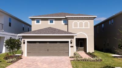 Je64105 - The Encore Club Resort - 5 Bed 5 Baths Villa