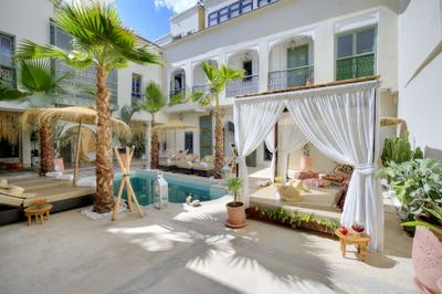 Riad Sokera Hotel & Spa - Adults Only