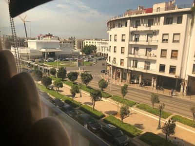 Studio Vue Avenue Mohamed V