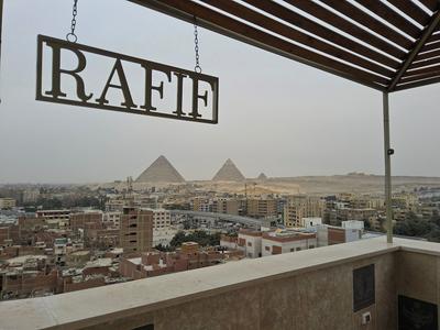 Rafif Pyramids Hotel