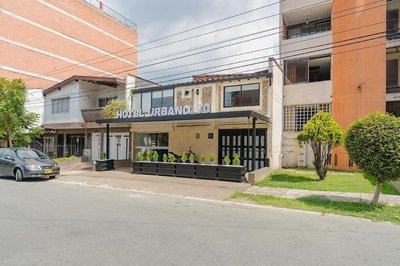 Hotel Urbano 70