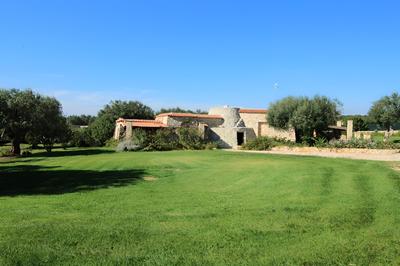 Sage Beach Trullo in Pescoluse