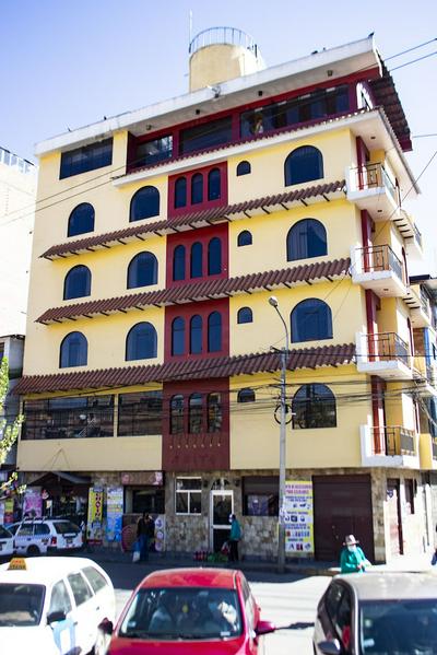 Huaraz Hotel Center