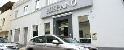 Hotel Hispano