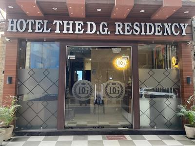Hotel DG By Divud Ecom