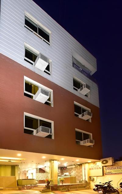 Hotel Metro Jiapur