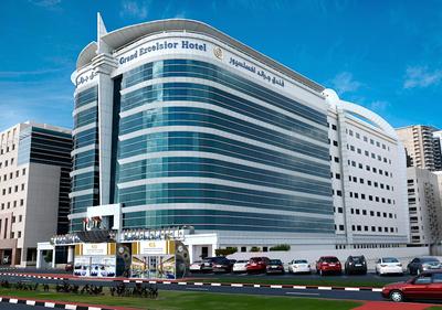 Grand Excelsior Hotel Bur Dubai