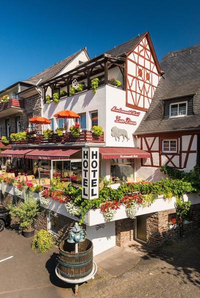 Moselromantik Hotel Zum Löwen