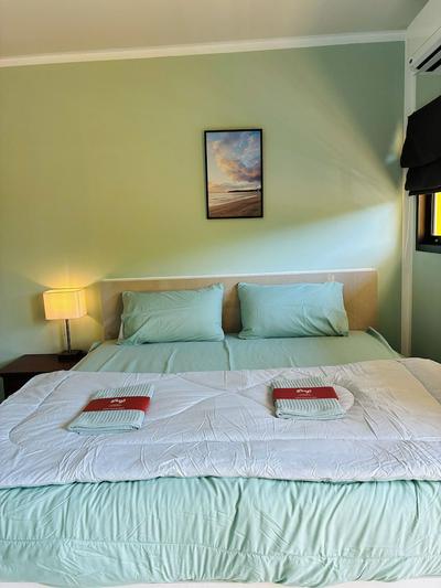 Rainbow Room No.13 Front of Haad Rin