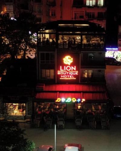 Lion Boutique Hotel
